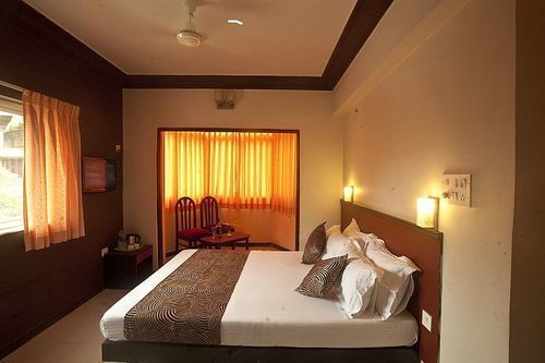 Hotel Chandrageet Porvorim Εξωτερικό φωτογραφία