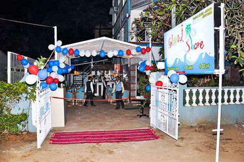 Hotel Chandrageet Porvorim Εξωτερικό φωτογραφία