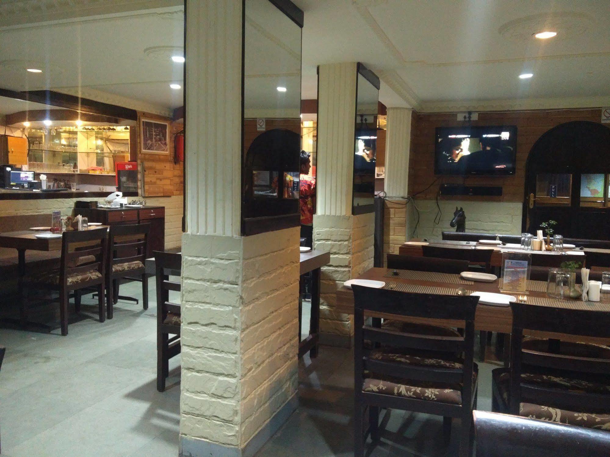 Hotel Chandrageet Porvorim Εξωτερικό φωτογραφία