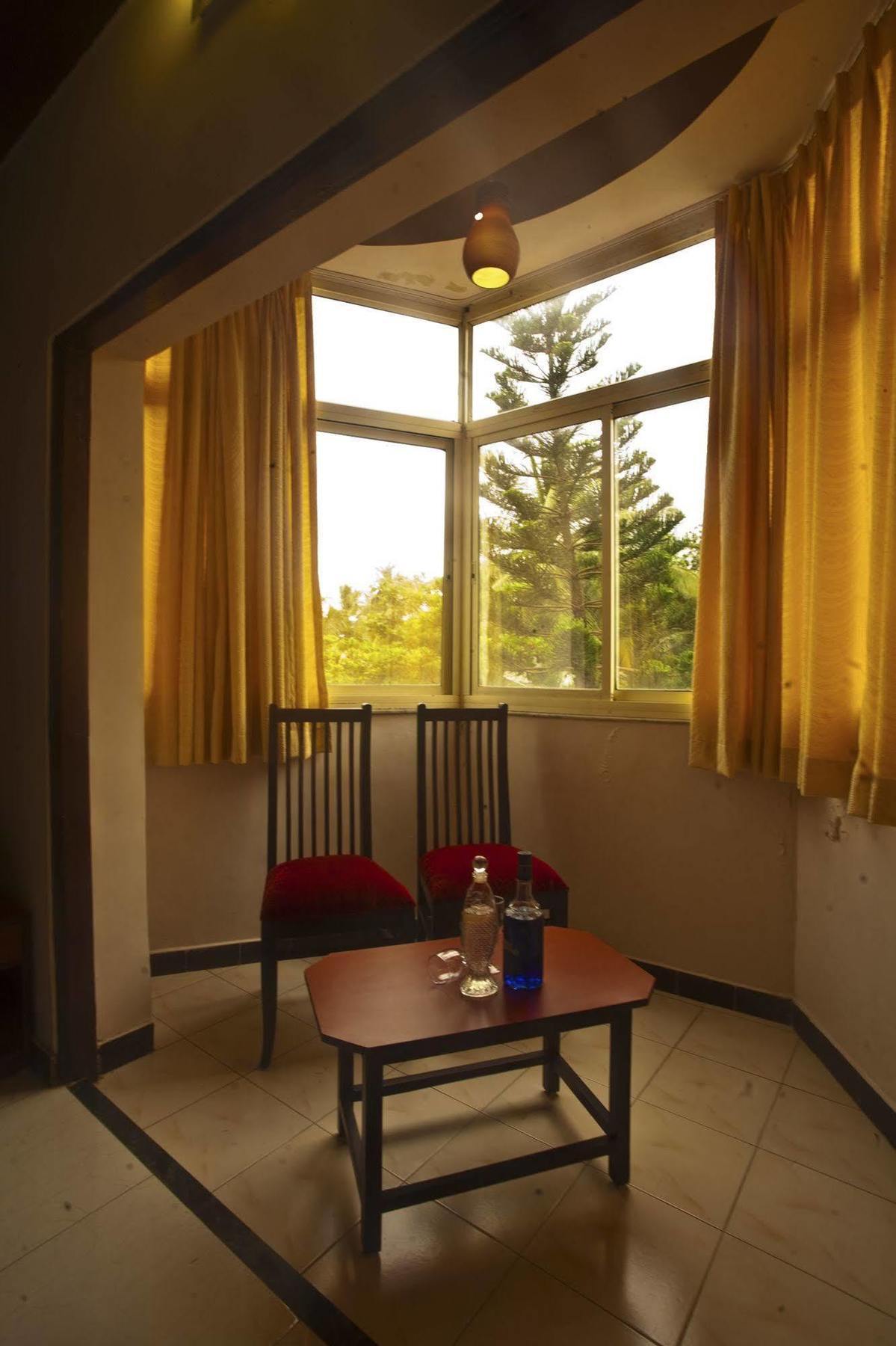Hotel Chandrageet Porvorim Εξωτερικό φωτογραφία