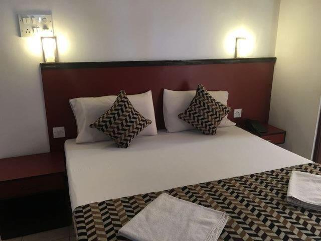 Hotel Chandrageet Porvorim Εξωτερικό φωτογραφία