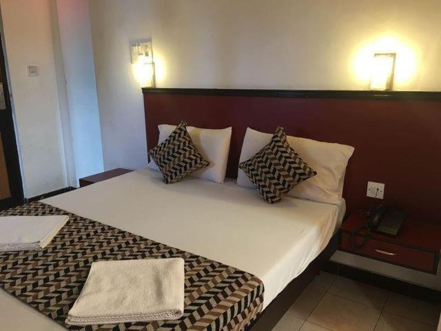 Hotel Chandrageet Porvorim Εξωτερικό φωτογραφία